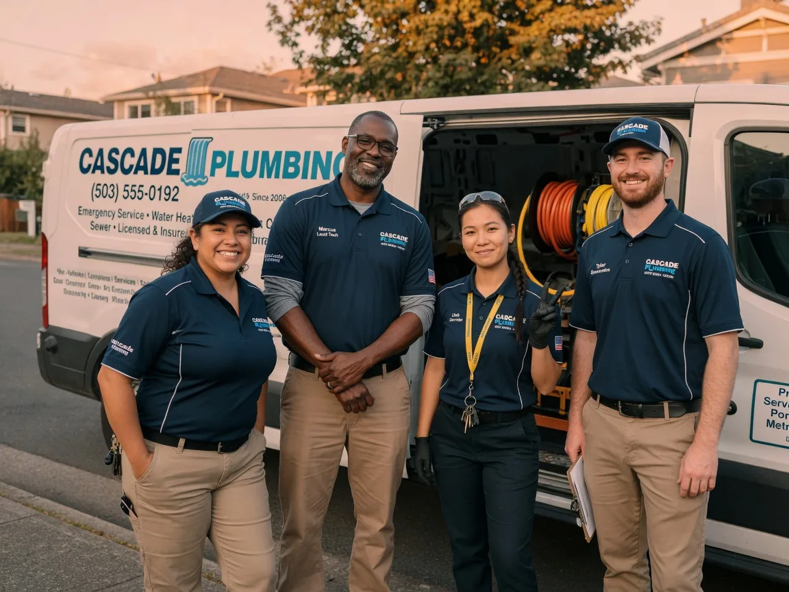 Emergency Plumber company in Estacada, OR
